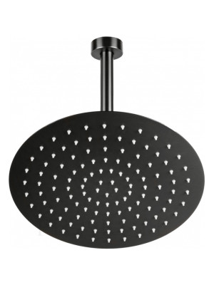 Душевая система Filarete Roun FL1022BG верхний душ