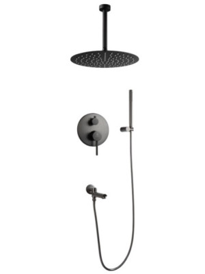 Душевая система Filarete Roun FL1022BG