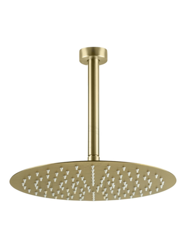 Душевая система Filarete Roun FL1022MG верхний душ