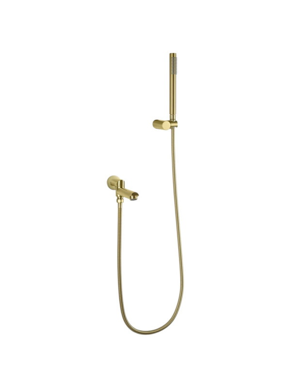 Душевая система Filarete Roun FL1022MG ручной душ