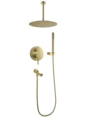 Душевая система Filarete Roun FL1022MG