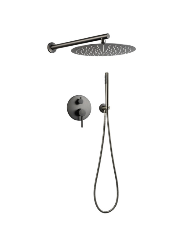 Душевая система Filarete Roun FL1023BG