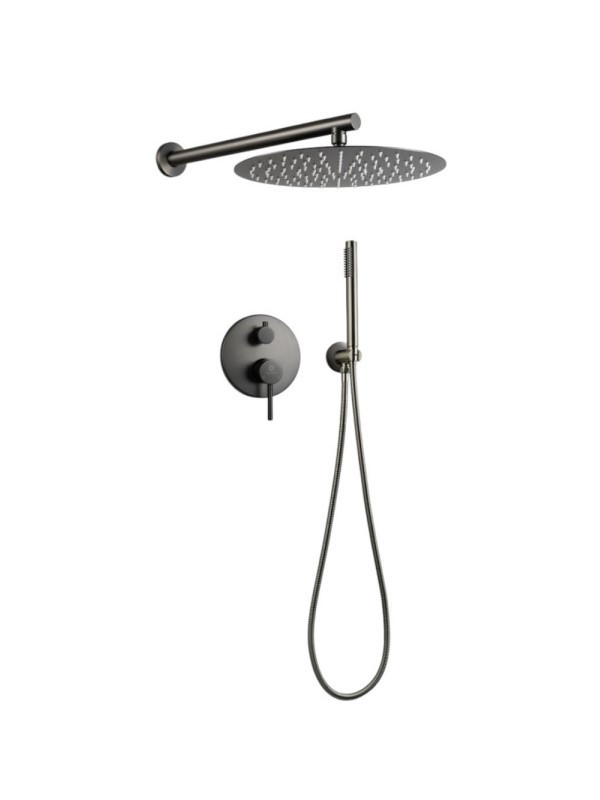 Душевая система Filarete Roun FL1023BG