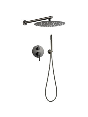 Душевая система Filarete Roun FL1023BG