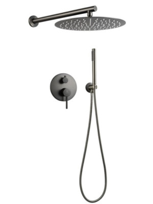 Душевая система Filarete Roun FL1023BG