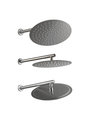 Душевая система Filarete Roun FL1023NK верхний душ