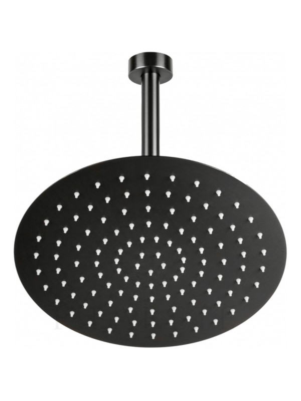 Душевая система Filarete Roun FL1024BG верхний душ