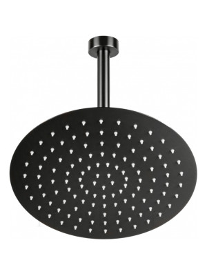 Душевая система Filarete Roun FL1024BG верхний душ