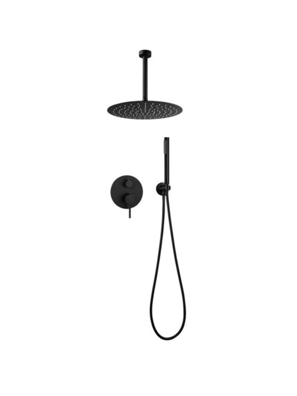 Душевая система Filarete Roun FL1024BL