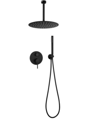 Душевая система Filarete Roun FL1024BL