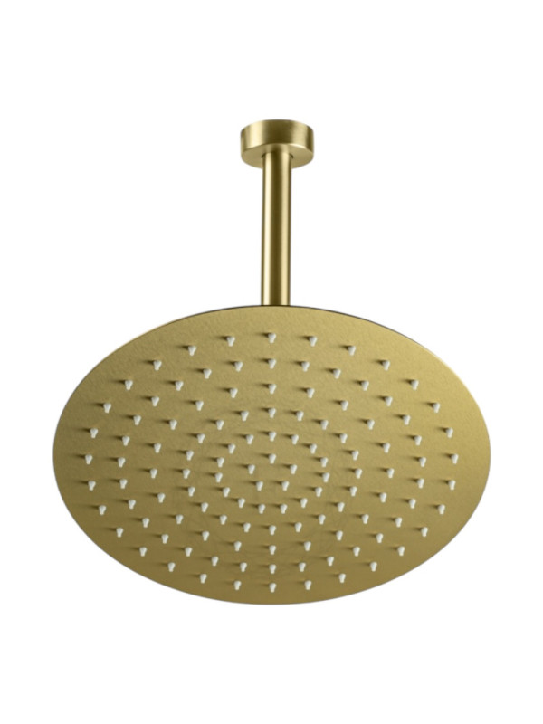 Душевая система Filarete Roun FL1024MG верхний душ