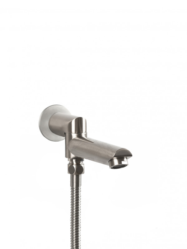 Душевая система Filarete Roun FL1026NK излив