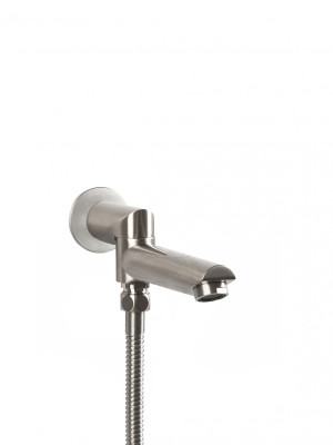 Душевая система Filarete Roun FL1026NK излив