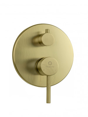 Душевая система Filarete Roun FL1027MG смеситель