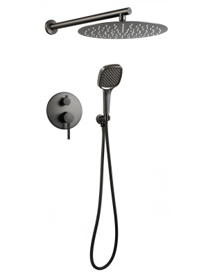 Душевая система Filarete Roun FL1028BG