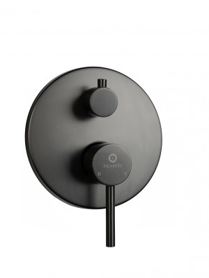 Душевая система Filarete Roun FL1028BG смеситель