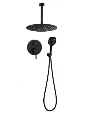 Душевая система Filarete Roun FL1029BL