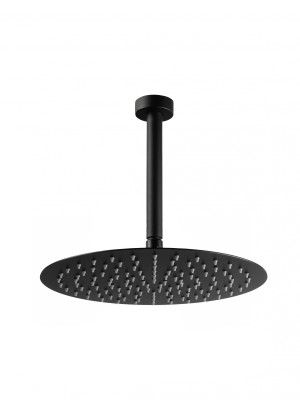Душевая система Filarete Roun FL1029BL верхний душ