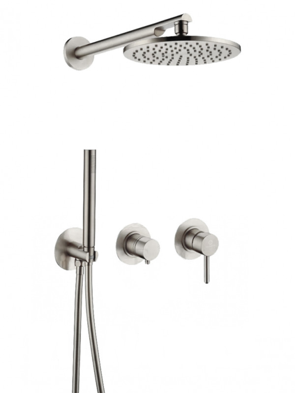 Душевая система Filarete Roun FL1030NK