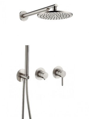 Душевая система Filarete Roun FL1030NK