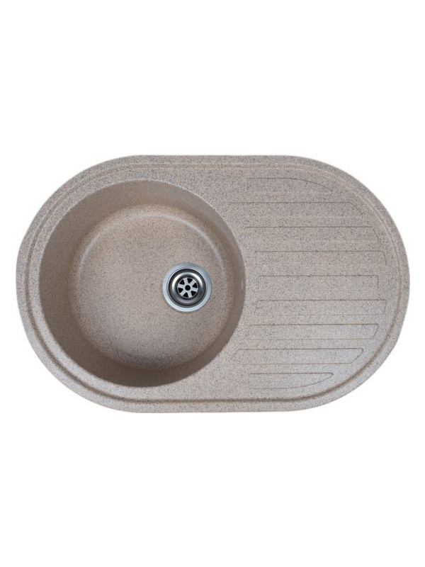 Кухонная мойка Granrus GR-770 песочный