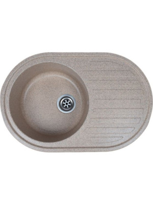 Кухонная мойка Granrus GR-770 песочный