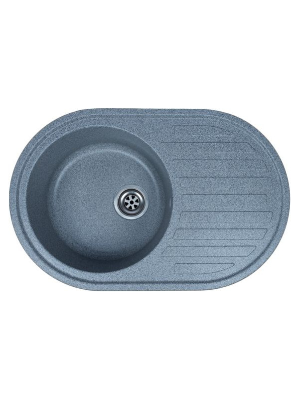 Кухонная мойка Granrus GR-770 темно-серый