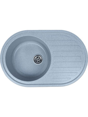 Кухонная мойка Granrus GR-770 светло-серый