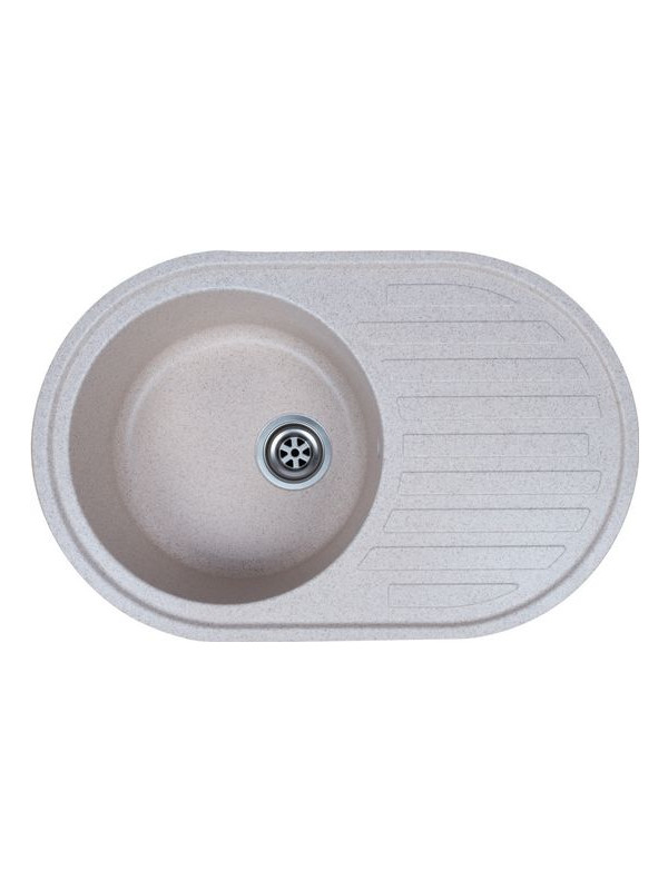 Кухонная мойка Granrus GR-770 бежевый