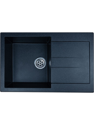 Кухонная мойка Granrus GR-780 черный