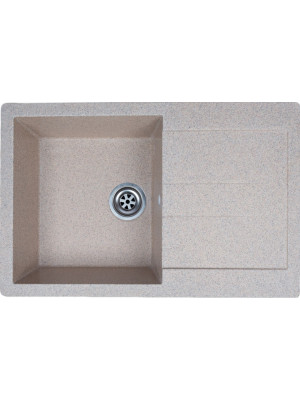 Кухонная мойка Granrus GR-780 песочный