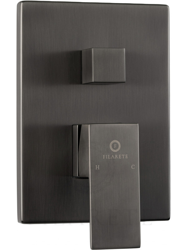 Душевая система Filarete Fing FL1040BG смеситель