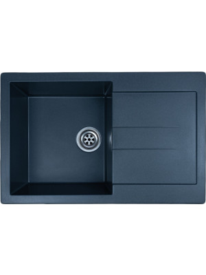 Кухонная мойка Granrus GR-780 антрацит