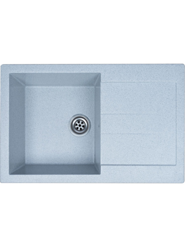 Кухонная мойка Granrus GR-780 светло-серый