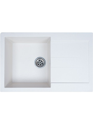 Кухонная мойка Granrus GR-780 белый