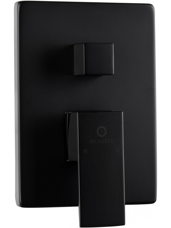 Душевая система Filarete Fing FL1040BL смеситель