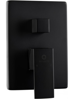 Душевая система Filarete Fing FL1040BL смеситель