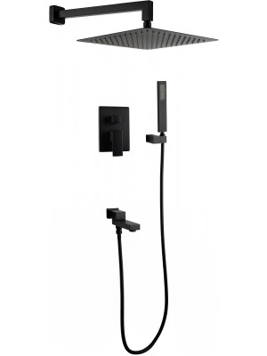 Душевая система Filarete Fing FL1040BL