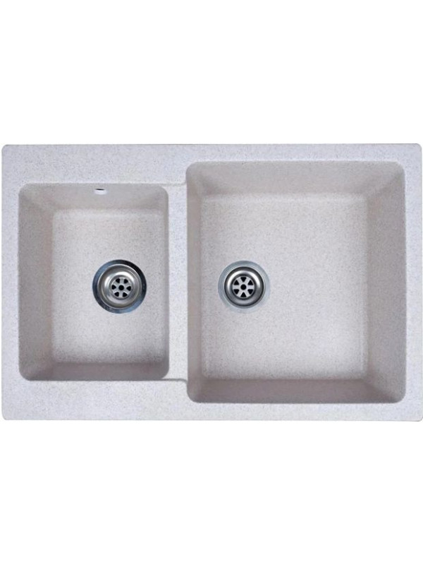 Кухонная мойка Granrus GR-770 K песочный