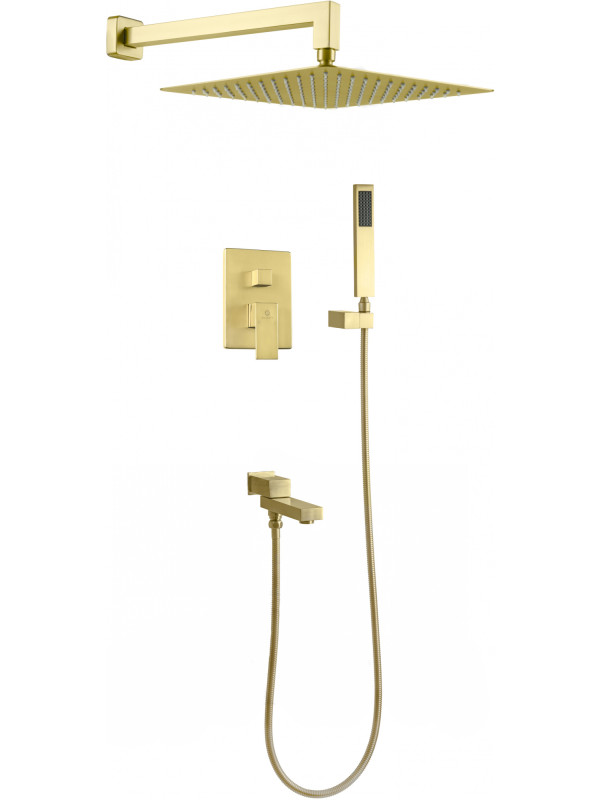 Душевая система Filarete Fing FL1040MG