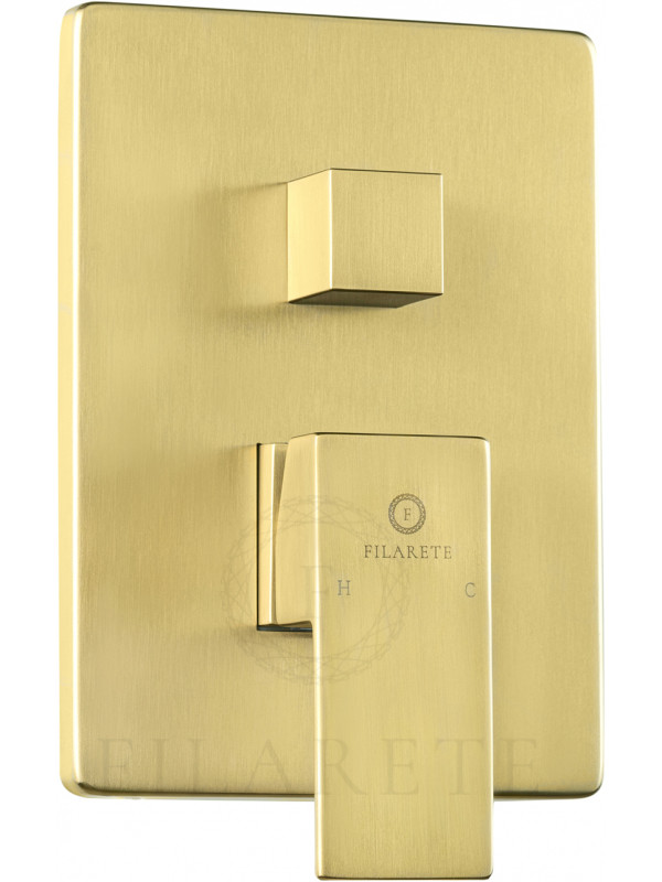 Душевая система Filarete Fing FL1040MG смеситель