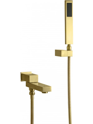 Душевая система Filarete Fing FL1040MG ручной душ