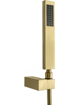 Душевая система Filarete Fing FL1040MG ручной душ вблизи