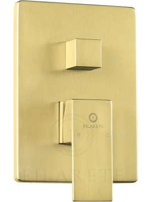 Душевая система Filarete Fing FL1040MG смеситель