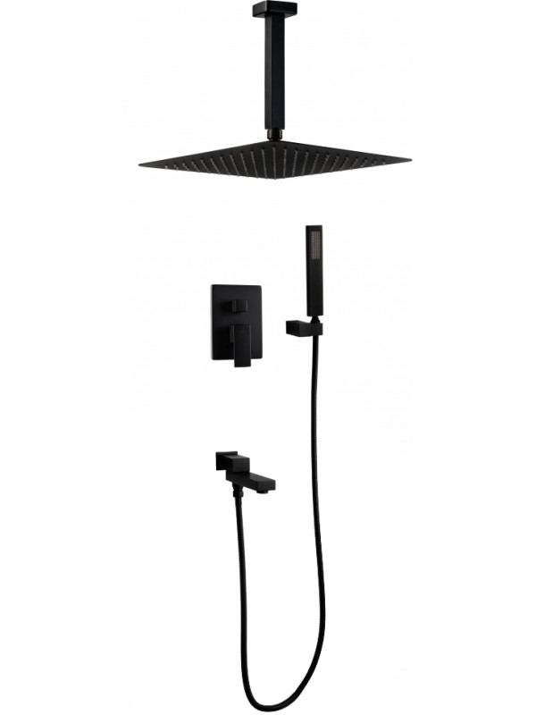 Душевая система Filarete Fing FL1042BL