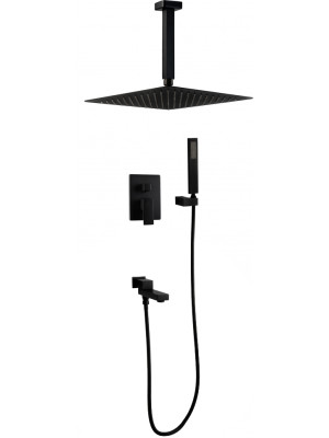 Душевая система Filarete Fing FL1042BL