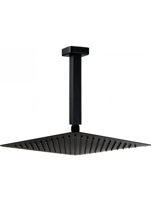 Душевая система Filarete Fing FL1042BL верхний душ