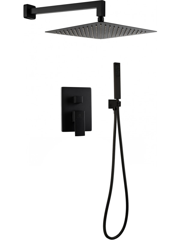 Душевая система Filarete Fing FL1043BL