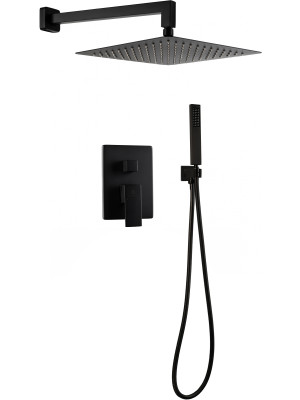 Душевая система Filarete Fing FL1043BL