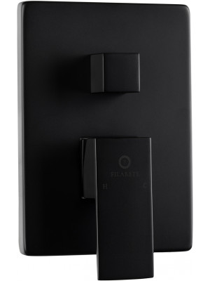 Душевая система Filarete Fing FL1043BL смеситель